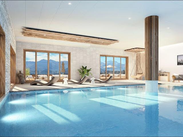 Appartement vente à Saint-Jean-de-Maurienne, Fontcouverte-la Toussuire