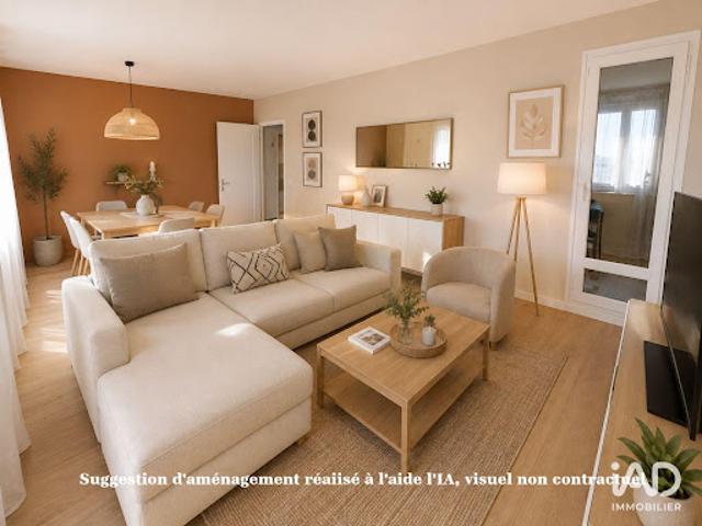 Appartement vente à Parc Carette, Gagny