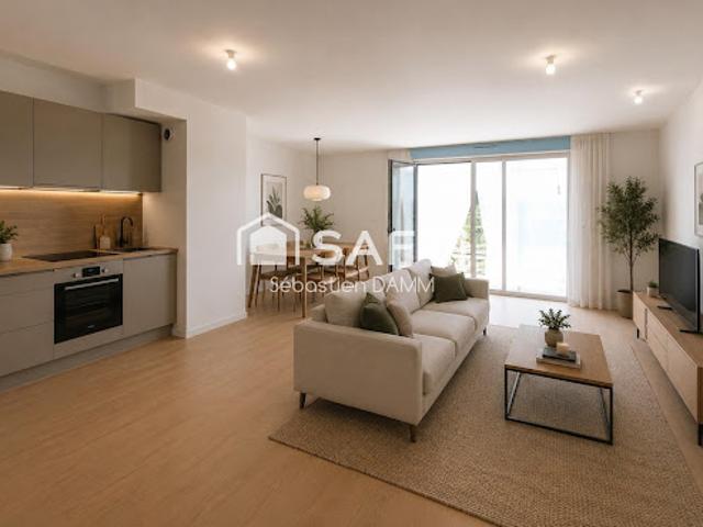 Appartement vente à Mulhouse, Kembs