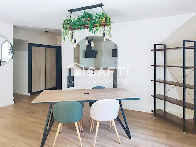 Appartement vente à La Roche-sur-Yon, La Roche-sur-yon