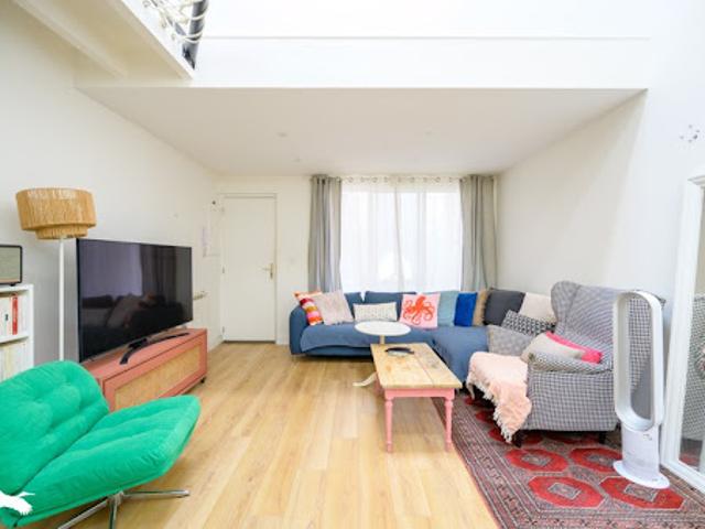 Appartement vente à Le Prieuré, La Rochelle
