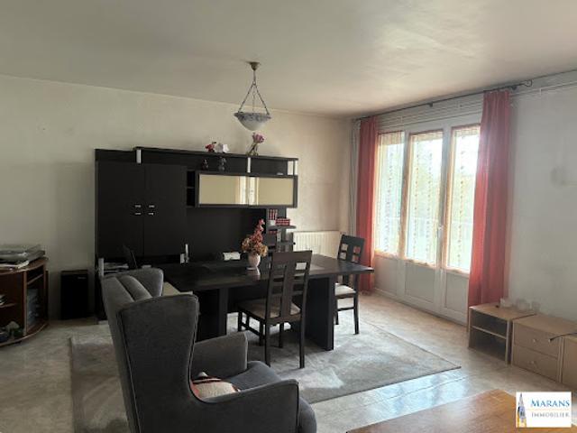 Appartement vente à Le Prieuré, La Rochelle