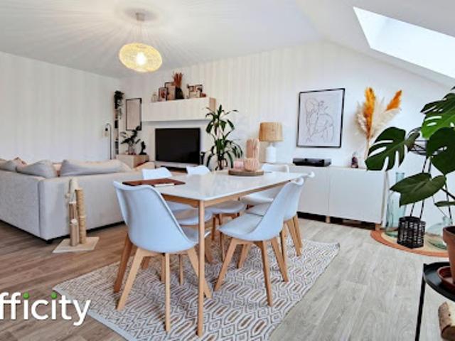 Appartement vente à Angers, Les Ponts-de-cé