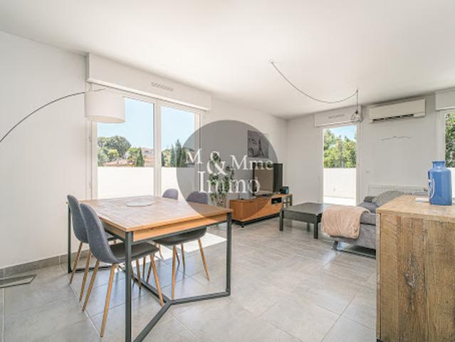 Appartement vente à Marseille