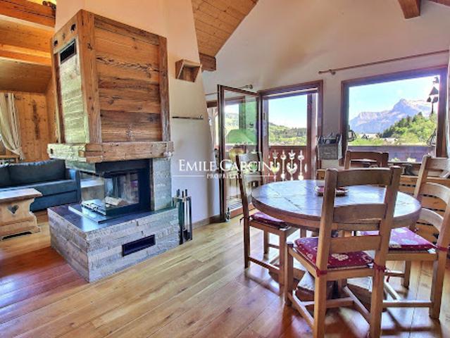 Appartement vente à Bonneville, Demi-quartier