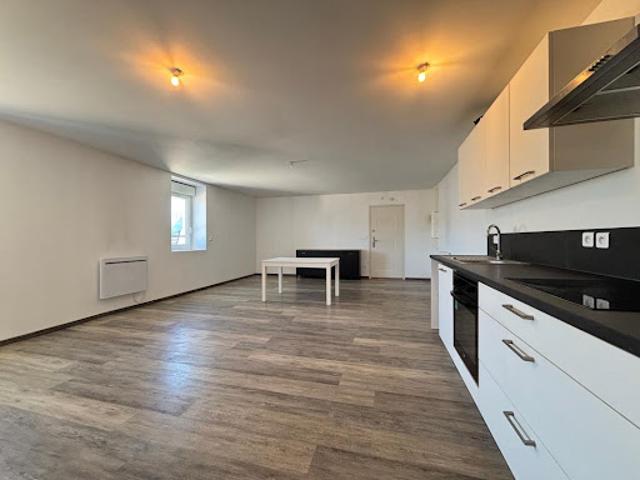 Appartement vente à Grenoble, Miribel-les-echelles