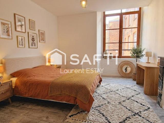 Appartement vente à Montauban
