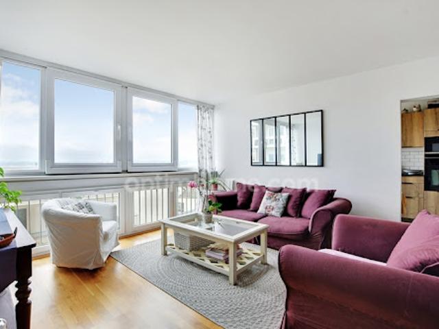 Appartement vente à Sarcelles, Montmorency