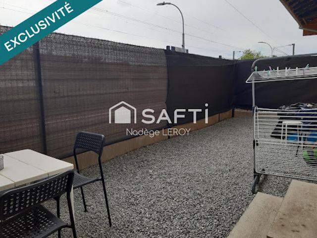 Appartement vente à Belfort, Cunelières