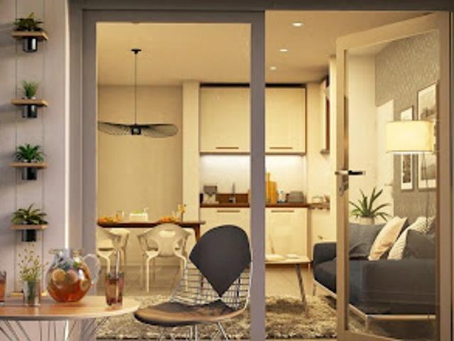 Appartement vente à Thonon-les-Bains, Montriond