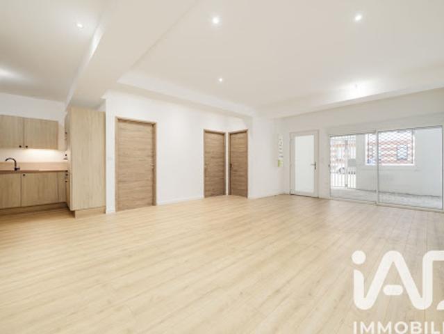 Appartement vente à Nancy