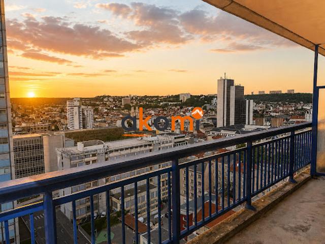 Appartement vente à Nancy