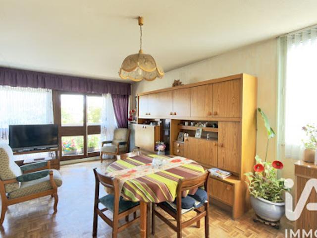 Appartement vente à Nanterre