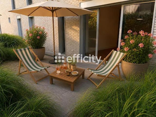 Appartement vente à Nantes