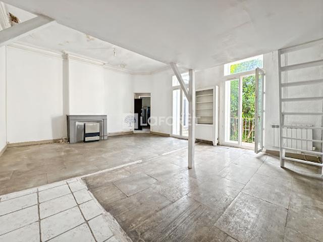 Appartement vente à Nîmes