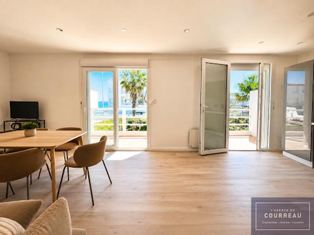 Appartement vente à Montpellier, Palavas-les-flots