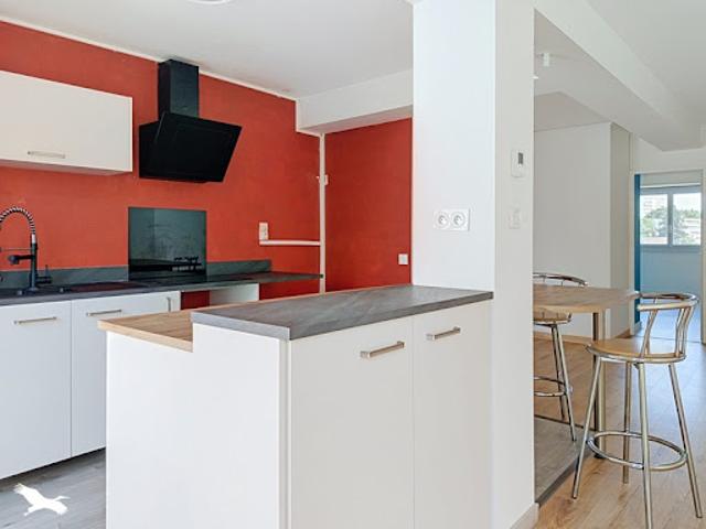 Appartement vente à Pau