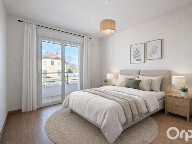 Appartement vente à Saint-Julien-en-Genevois, Reignier-ésery