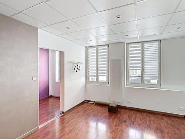 Appartement vente à Reims