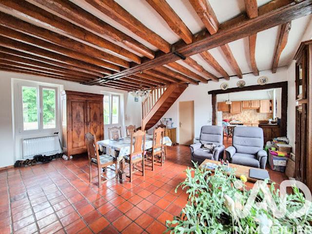 Appartement vente à Mantes-la-Jolie, Richebourg
