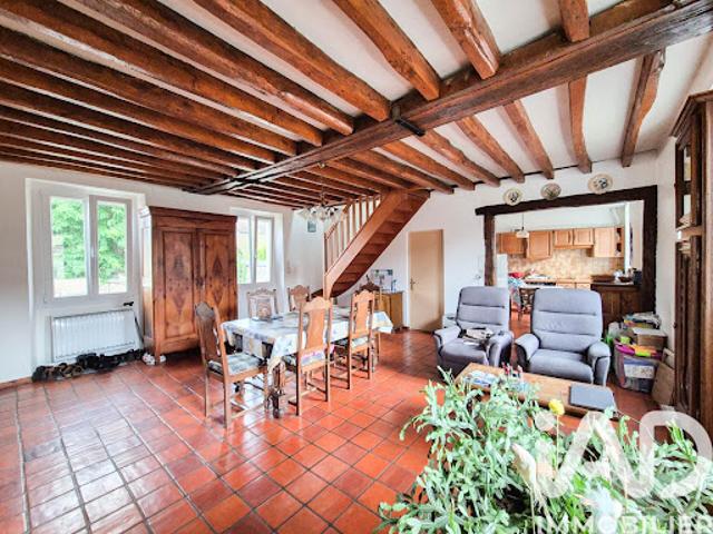 Appartement vente à Richebourg, Yvelines