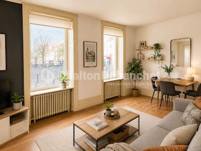 Appartement vente à Roanne