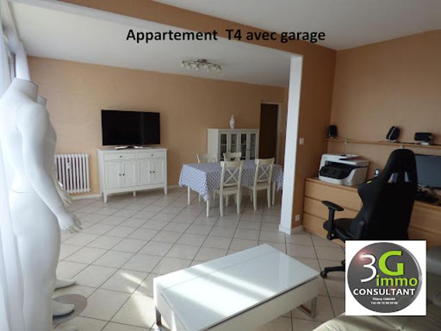 Appartement vente à Saint-Étienne, Saint-etienne