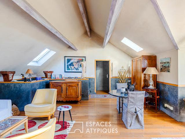 Appartement vente à Saint-Prix, Val-d'Oise