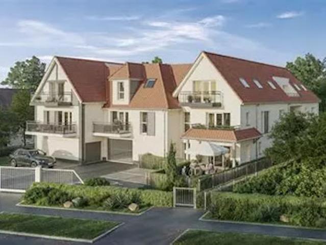 Appartement vente à Montreuil-sur-Mer, Cucq