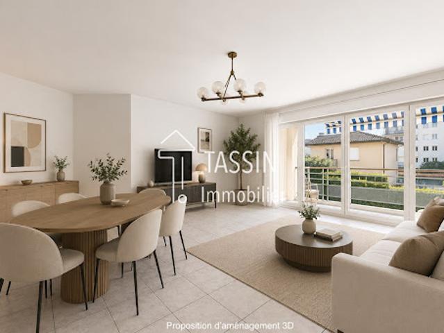 Appartement vente à Lyon, Métropole de Lyon