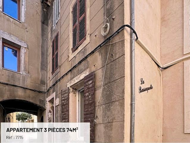 Appartement vente à Aix-en-Provence, Trets