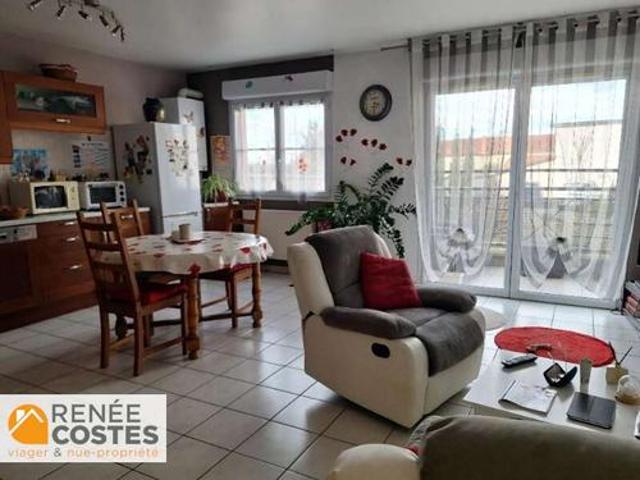 Appartement vente à La Tour-du-Pin, Villette-d'anthon