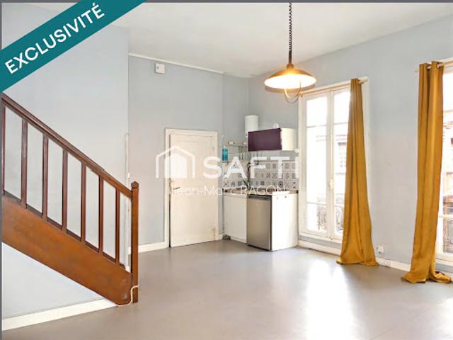 Appartement vente à Les Ormeaux, Vitré