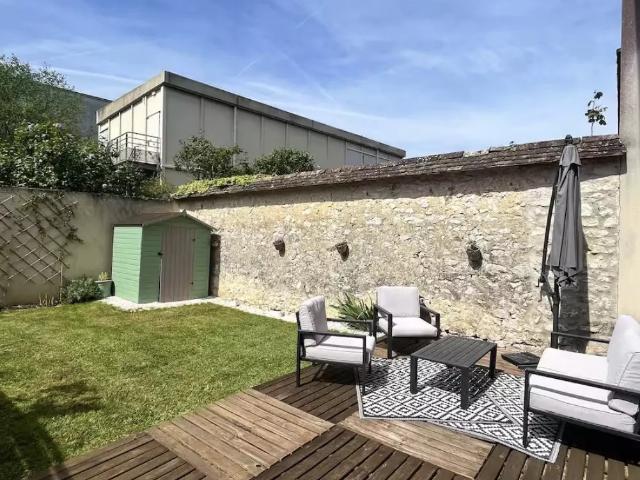 Appartement vente à Fontainebleau, Champagne-sur-seine