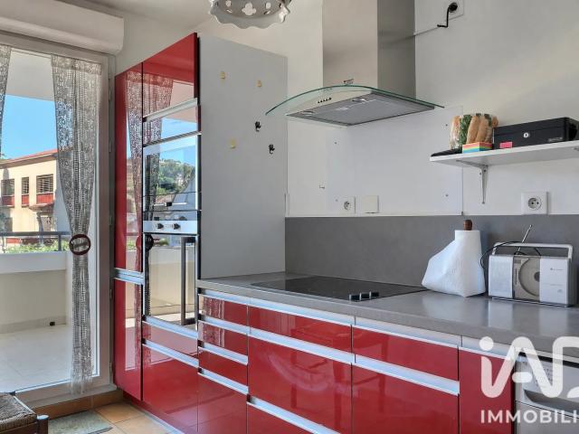 Appartement vente à Istres, Martigues