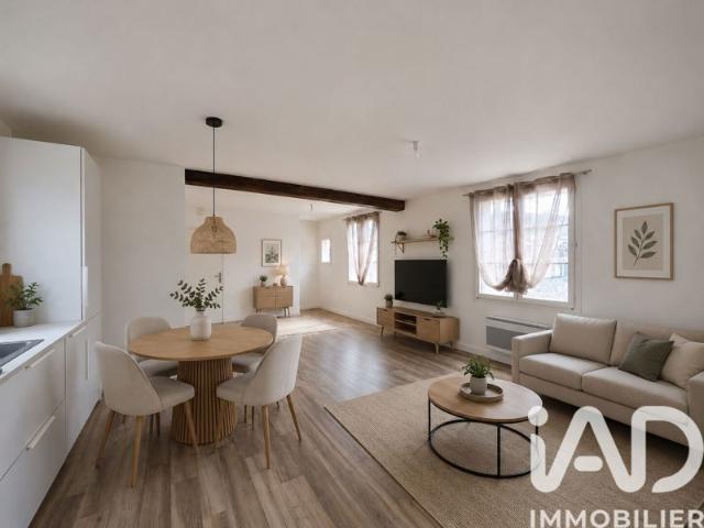 Appartement vente à Meaux, La Celle-sur-morin