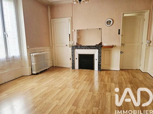 Appartement vente à Auxerre, Migennes