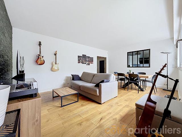 Appartement vente à Nogent-sur-Marne, Saint-maur-des-fossés