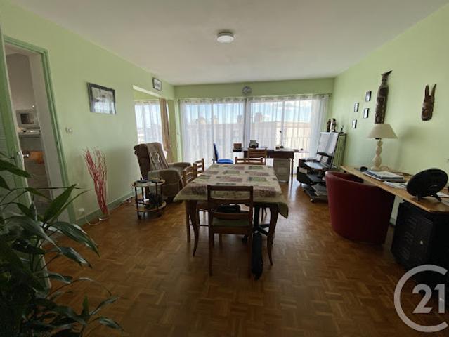 Appartement vente à Nevers