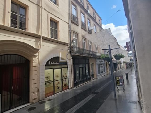 Appartement vente à Béziers