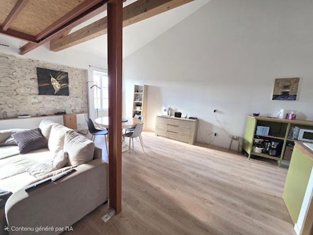 Appartement vente à Nyons, Montboucher-sur-jabron