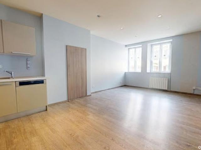 Appartement vente à Pontarlier