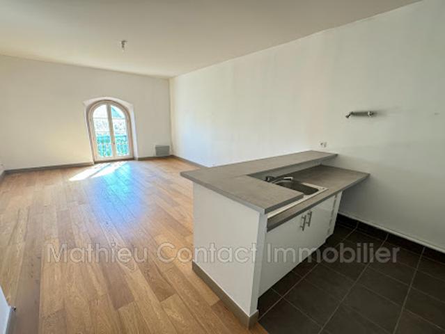 Appartement vente à Écusson, Nîmes