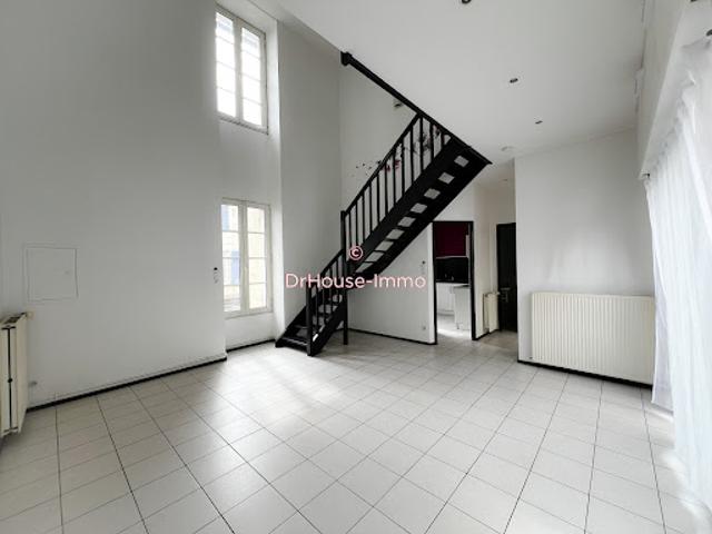 Appartement vente à Fontenay-le-Comte, Luçon