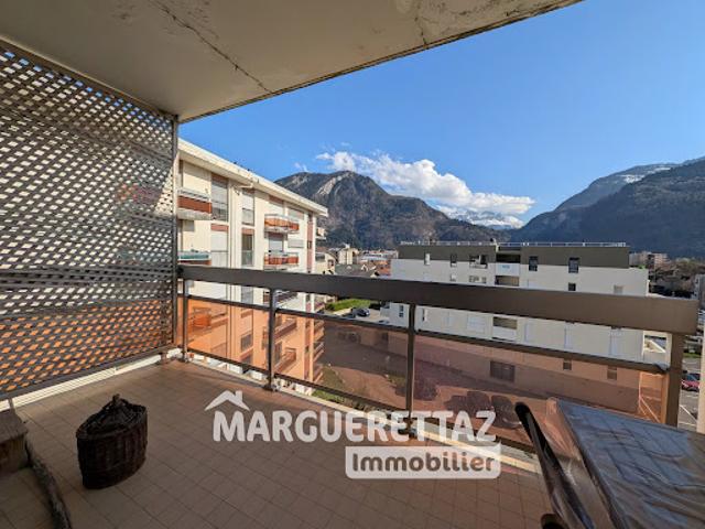 Appartement vente à Bonneville, Cluses