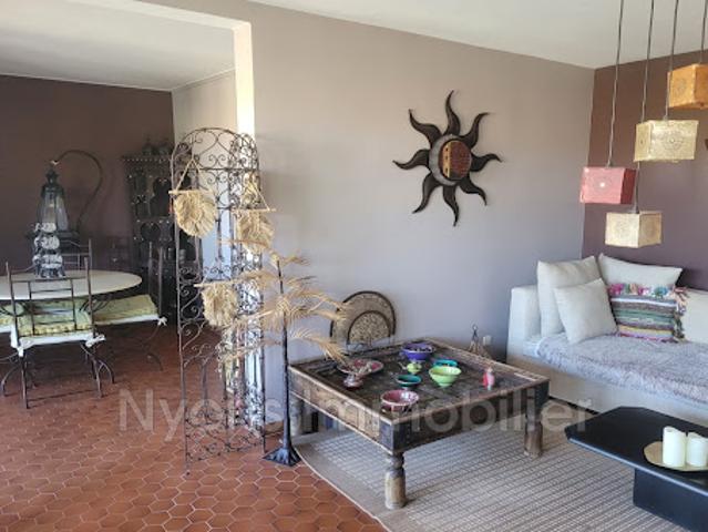 Appartement vente à Nyons