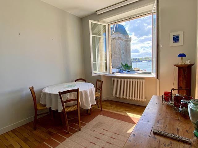 Appartement vente à Saint-Malo, Bretagne
