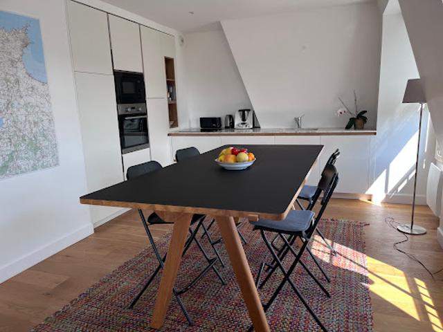 Appartement vente à Saint-Malo, Bretagne