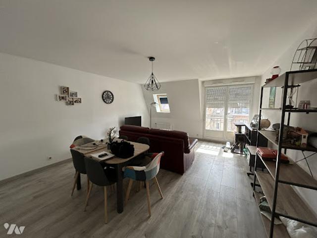Appartement vente à Saint-Quentin, Saint-quentin