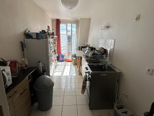 Appartement vente à Saint-Quentin, Saint-quentin